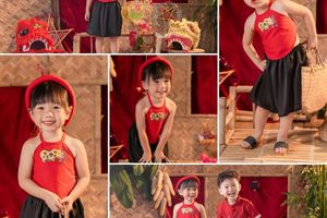 Khám phá studio chụp ảnh cho bé đẹp và uy tín hàng đầu tại TP Hồ Chí Minh