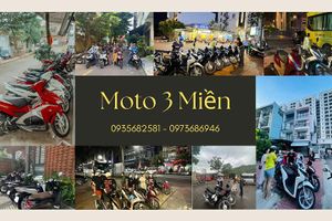 Dịch vụ thuê xe máy Quy Nhơn của Moto 3 Miền có ưu điểm gì nổi bật?