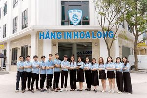 Sản xuất và in bao bì vỏ hộp giấy - Công ty Cổ phần In Hoa Long