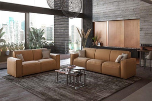 Kinh nghiệm lựa chọn mẫu sofa da thật đẹp, ưng ý