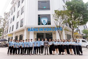 Xưởng in túi giấy giá rẻ theo yêu cầu tại Hà Nội - In Hoa Long