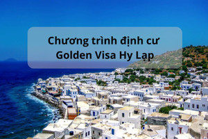 Định cư Hy Lạp với 250.000 EUR: Cơ hội sở hữu bất động sản châu Âu