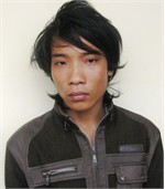 Đối tượng Phan Viết Thế (con trai Phan Hoa)