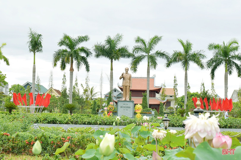 TP Hà Tĩnh rực rỡ cờ hoa đón chào hai sự kiện lớn