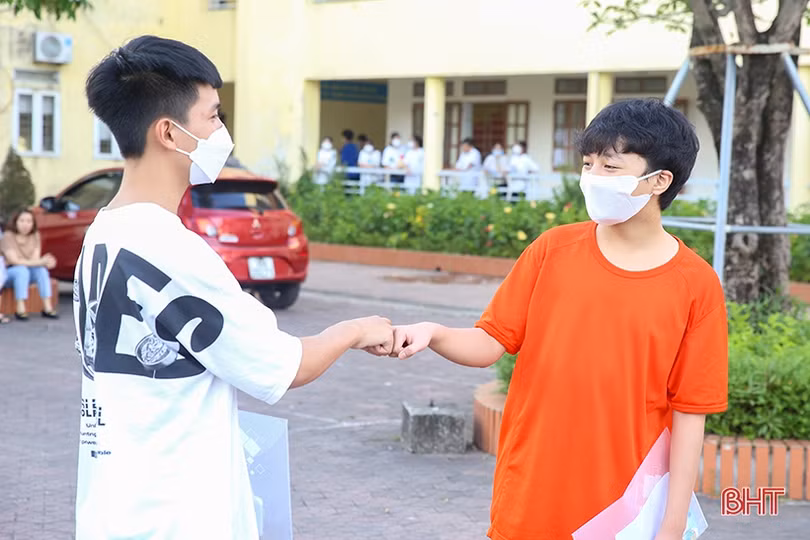 Kỳ thi vào lớp 10 ở Hà Tĩnh: Minh bạch, nghiêm túc, đúng quy chế!