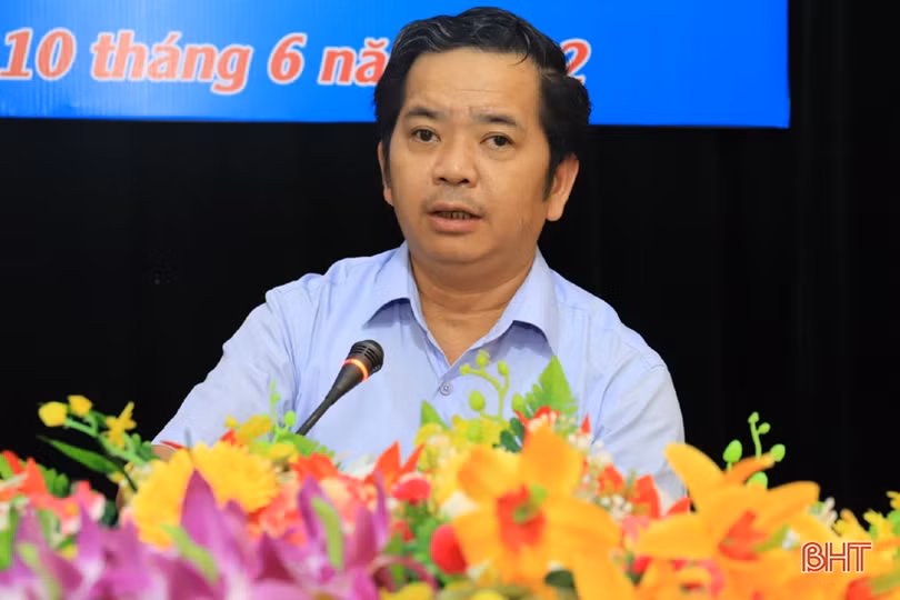 Hỗ trợ ý tưởng sáng tạo, nguồn vốn giúp phụ nữ Hương Sơn phát triển kinh tế hộ