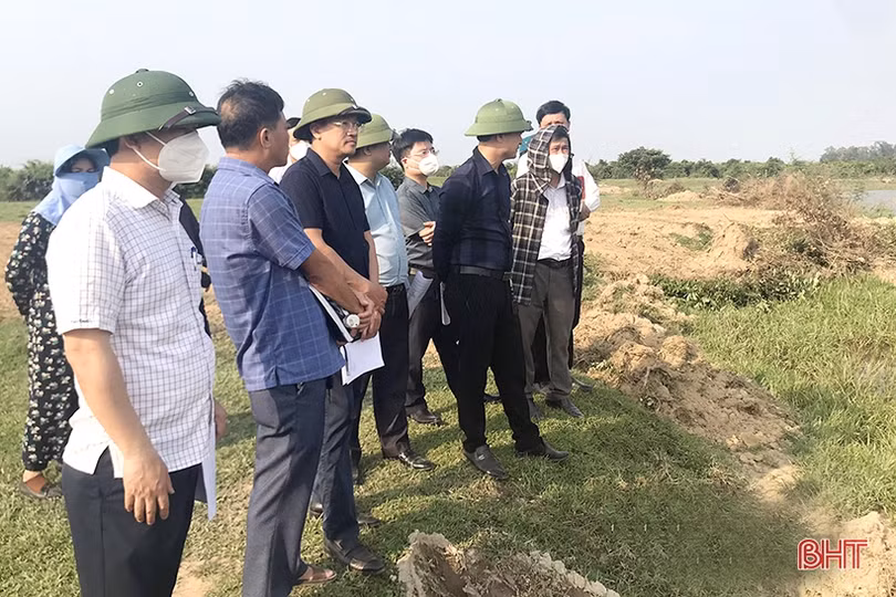 Người dân Nghi Xuân háo hức chờ đón lễ hội đánh cá Vực Rào