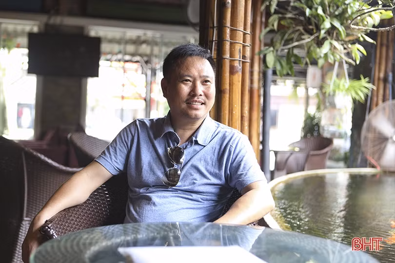 Ông “trưởng phòng tha hóa” và cô “kỹ sư cương trực” kể chuyện “gặt” huy chương vàng cho ngành VH-TT&DL Hà Tĩnh