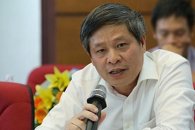 Buộc thôi việc Thứ trưởng Bộ KH&CN Phạm Công Tạc