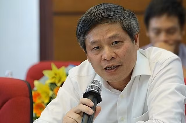 Buộc thôi việc Thứ trưởng Bộ KH&CN Phạm Công Tạc