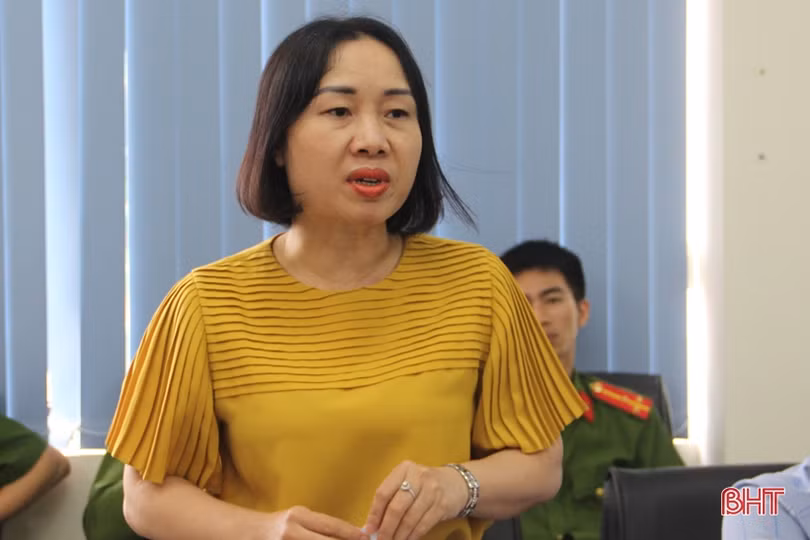 Huyện Kỳ Anh cần hỗ trợ bị án có cuộc sống ổn định, hòa nhập cộng đồng