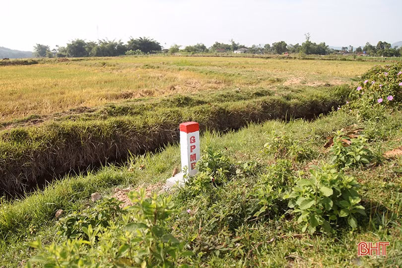 Sắp cán đích cắm mốc thực địa giải phóng mặt bằng cao tốc Bắc - Nam đoạn qua Hà Tĩnh