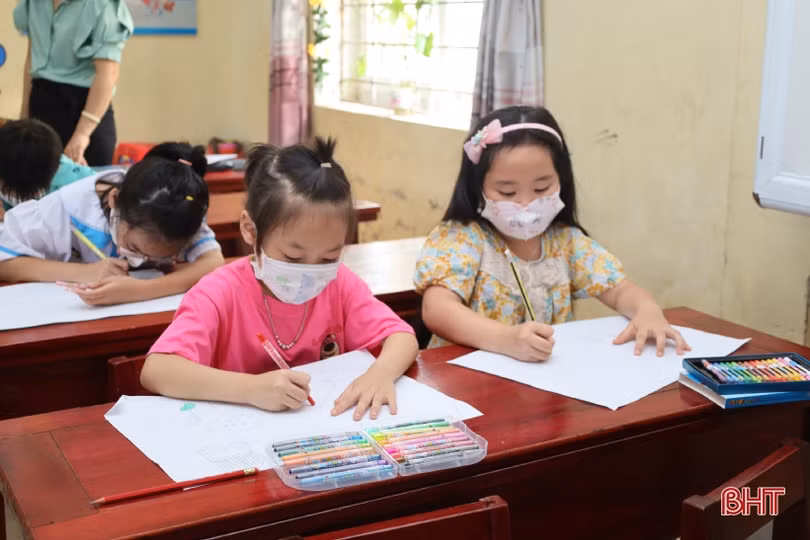 Các CLB thể thao và nghệ thuật thu hút học sinh TP Hà Tĩnh ngay đầu hè