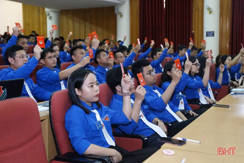 Tuổi trẻ Khối CCQ&DN Hà Tĩnh tiếp tục phát huy vai trò xung kích, sáng tạo