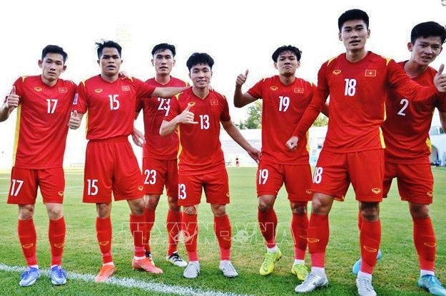 U23 Việt Nam vào tứ kết, U23 Thái Lan bị loại khỏi U23 châu Á 2022 