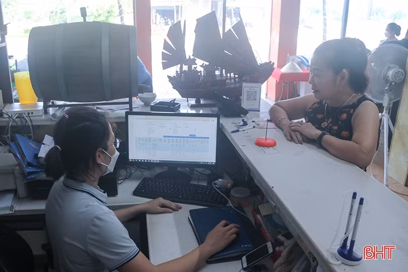 Hộ kinh doanh Hà Tĩnh dễ dàng “chia tay” hóa đơn giấy