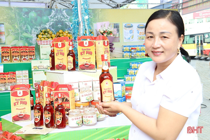 Khi đặc sản Hà Tĩnh thành sứ giả văn hóa, du lịch