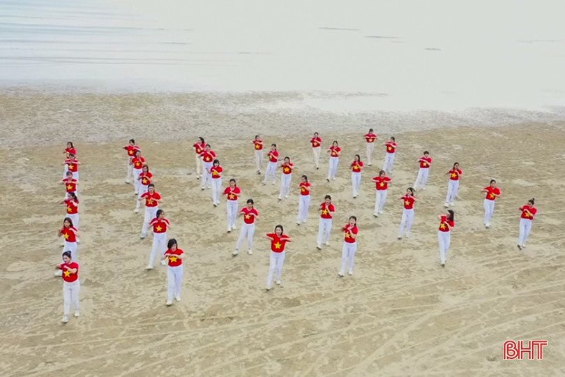 16 tiết mục xuất sắc lọt vào chung kết Liên hoan Hát ru và Dân vũ Hà Tĩnh năm 2022