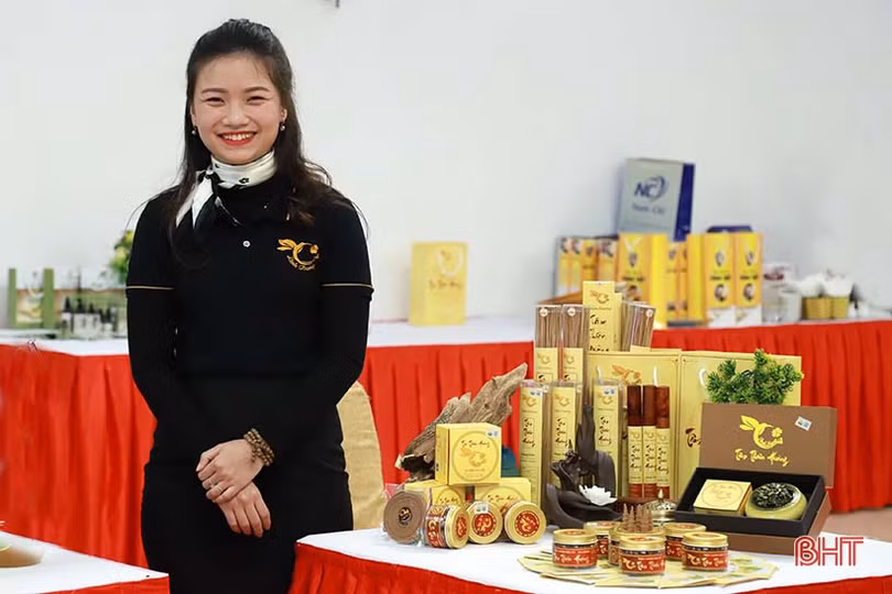 Khi đặc sản Hà Tĩnh thành sứ giả văn hóa, du lịch