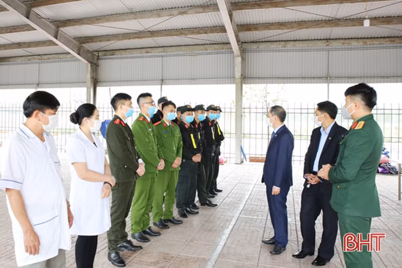 Ngành Y tế Hà Tĩnh nhớ lời Bác dạy