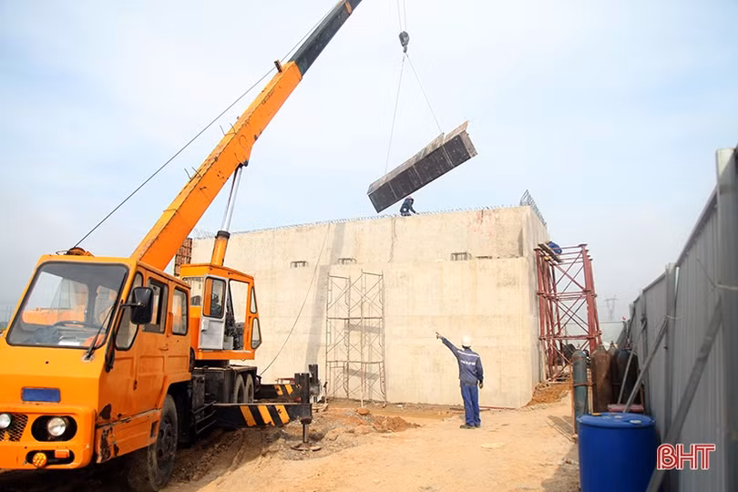 Hà Tĩnh dồn sức cho công tác giải phóng mặt bằng dự án cao tốc Bắc - Nam