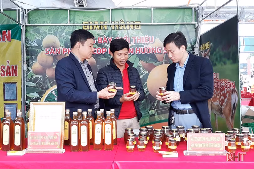 Khi đặc sản Hà Tĩnh thành sứ giả văn hóa, du lịch