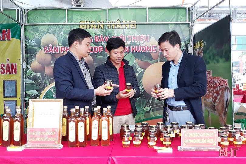 Khi đặc sản Hà Tĩnh thành sứ giả văn hóa, du lịch