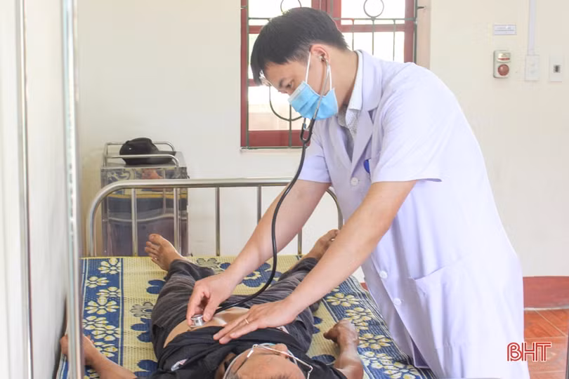 Ngành Y tế Hà Tĩnh nhớ lời Bác dạy