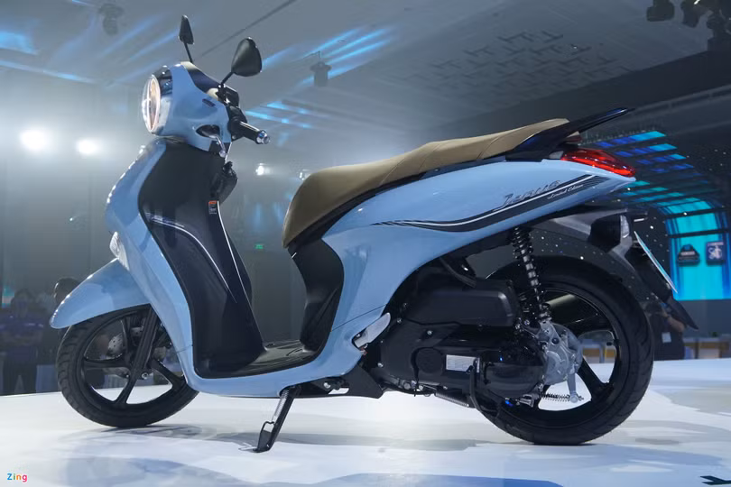 5 mẫu xe máy có giá bán cao hơn mức đề xuất