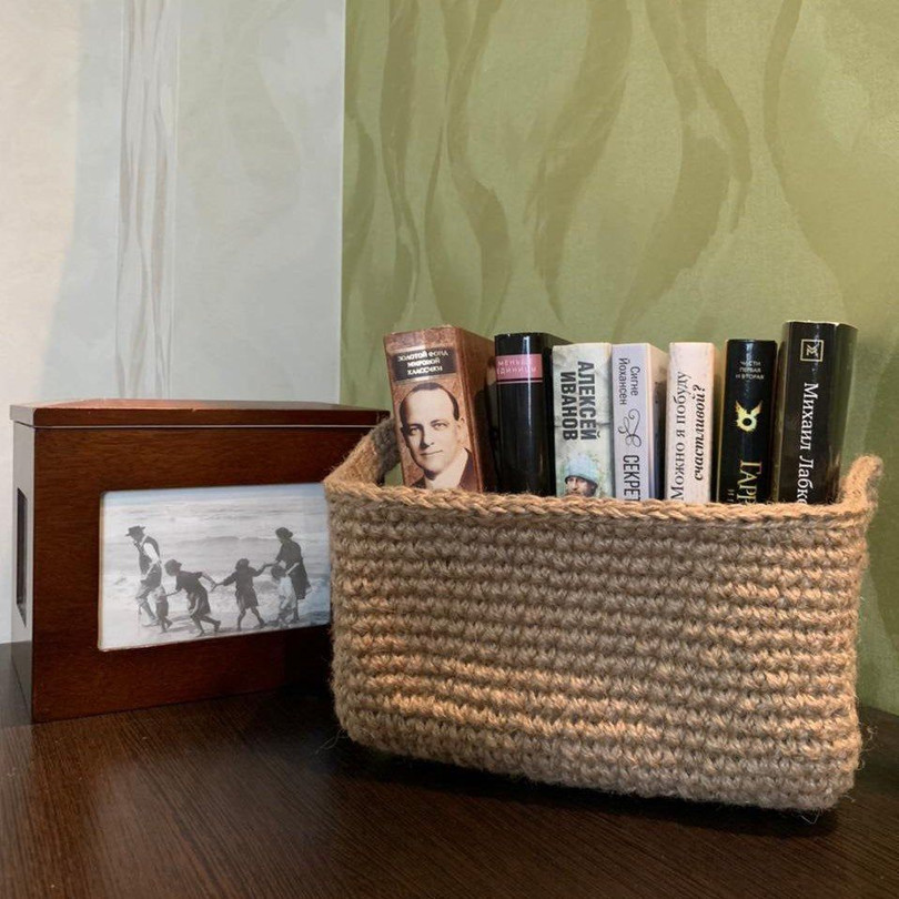 7 ý tưởng trang trí với sách