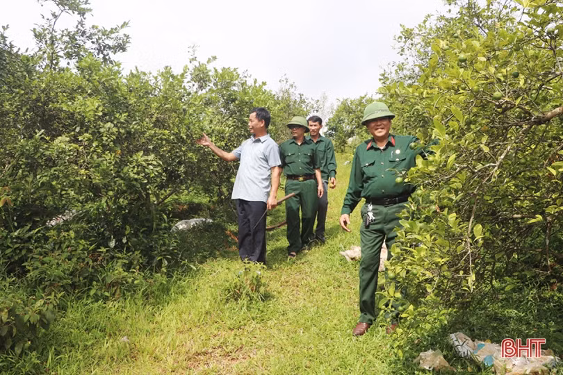 “Học Bác, tôi không ngừng nỗ lực thay đổi cuộc sống gia đình và cộng đồng