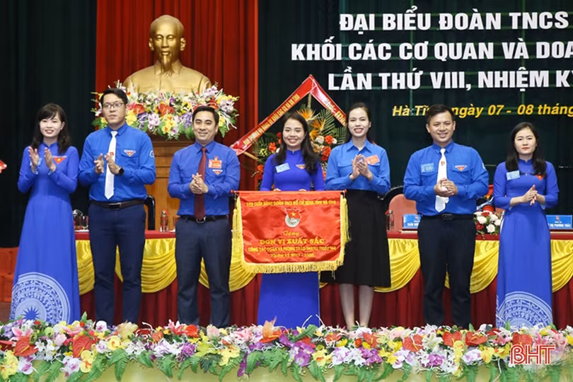 Tuổi trẻ Khối CCQ&DN Hà Tĩnh tiếp tục phát huy vai trò xung kích, sáng tạo
