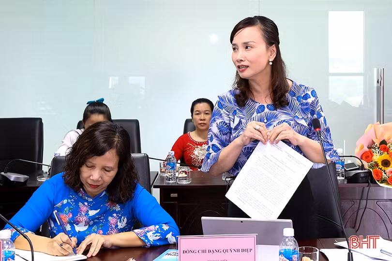 Trường Đại học Hà Tĩnh cần xác định được phân khúc đào tạo để tạo thương hiệu