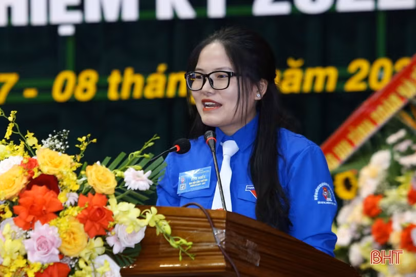 Tuổi trẻ Khối CCQ&DN Hà Tĩnh tiếp tục phát huy vai trò xung kích, sáng tạo