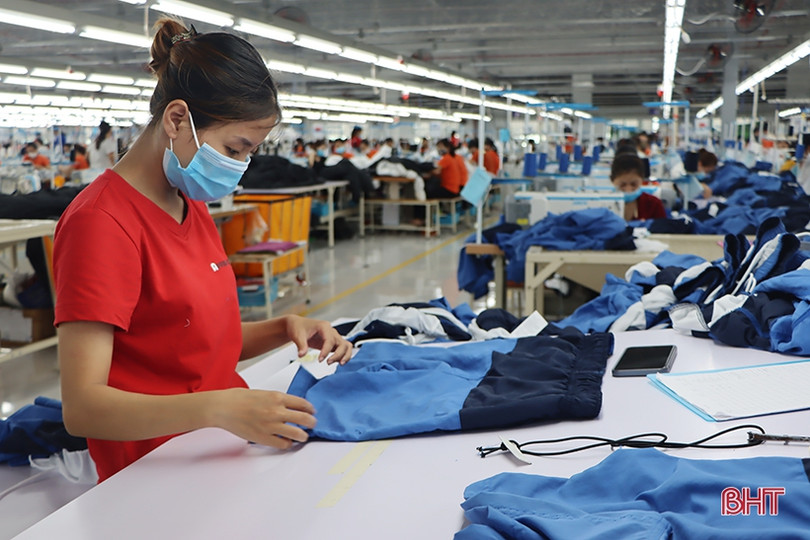 Hà Tĩnh có 4 địa phương về đích thu ngân sách năm 2022