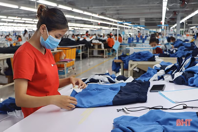 Hà Tĩnh có 4 địa phương về đích thu ngân sách năm 2022