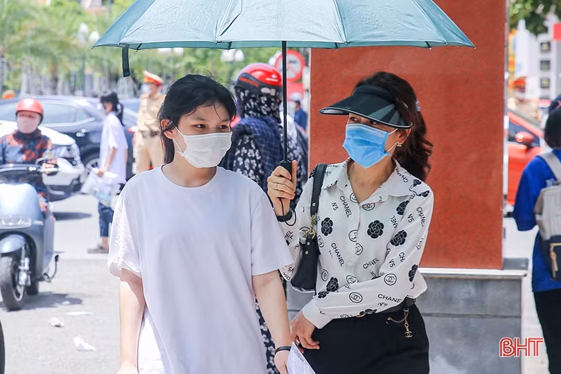 Kỳ thi vào lớp 10 ở Hà Tĩnh: Minh bạch, nghiêm túc, đúng quy chế!