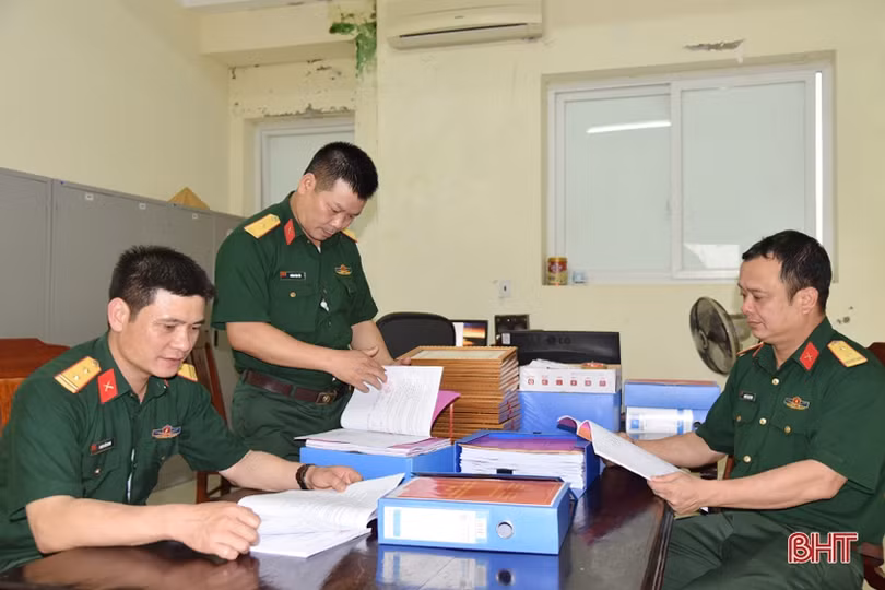 Lực lượng vũ trang Hà Tĩnh xứng danh “Bộ đội Cụ Hồ” trong thời kỳ mới