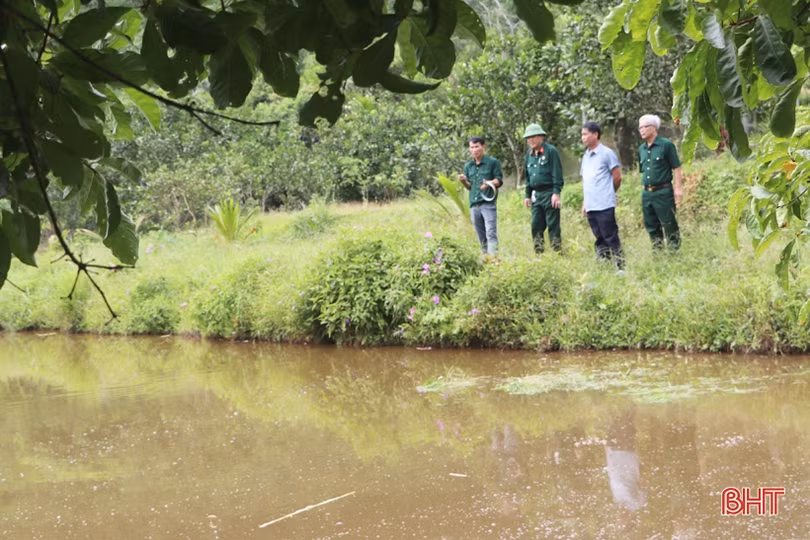 “Học Bác, tôi không ngừng nỗ lực thay đổi cuộc sống gia đình và cộng đồng