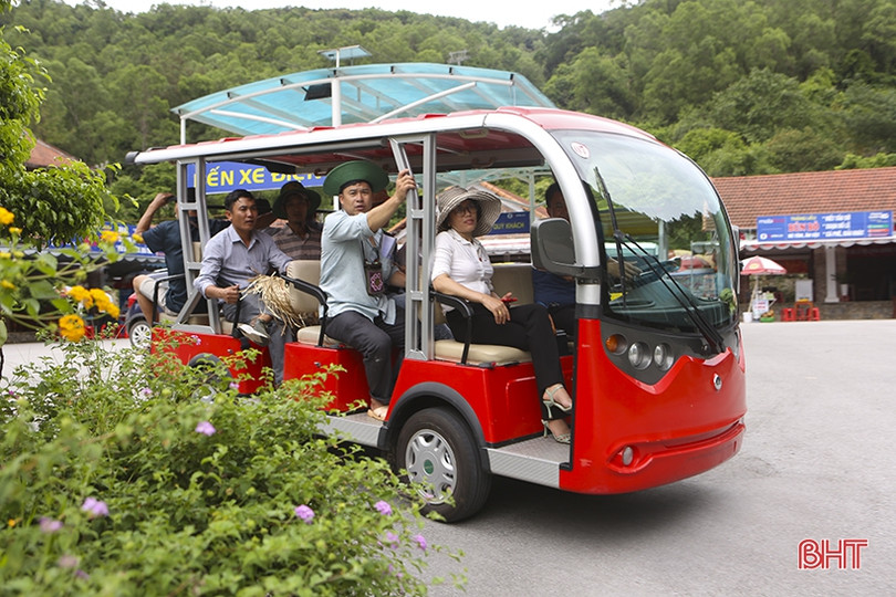 Hà Tĩnh nắng nóng diện rộng trong vài ngày tới