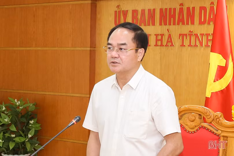 Hà Tĩnh đề nghị sớm xây dựng đề án sắp xếp các tổ chức hội quần chúng