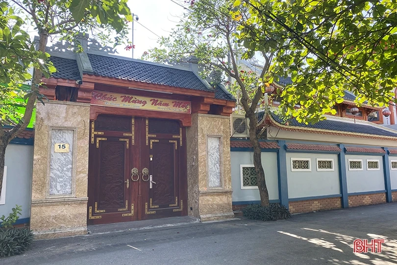 Xử lý vi phạm xây dựng ở TP Hà Tĩnh: Đảm bảo khách quan, đúng pháp luật!