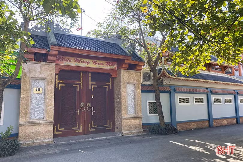 Xử lý vi phạm xây dựng ở TP Hà Tĩnh: Đảm bảo khách quan, đúng pháp luật!