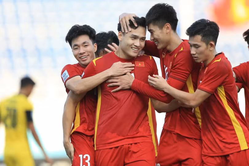 U20 Việt Nam sớm vào tứ kết U20 châu Á 2023 khi nào?