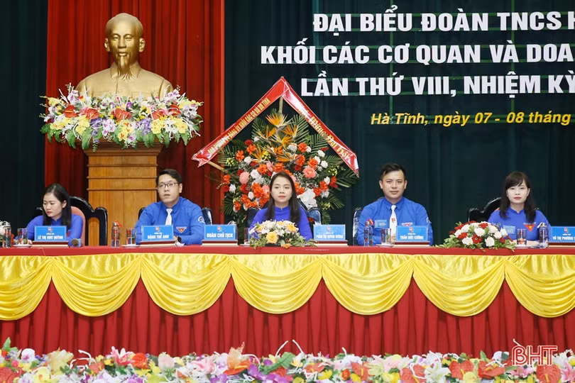 Tuổi trẻ Khối CCQ&DN Hà Tĩnh tiếp tục phát huy vai trò xung kích, sáng tạo