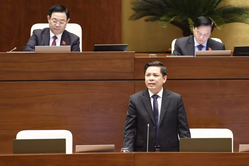 Bộ trưởng Nguyễn Văn Thể: Xả trạm nếu không lắp thu phí không dừng!