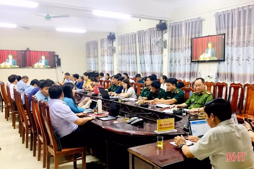 Tiếp tục tuyên truyền, thông tin đối ngoại về quản lý, bảo vệ biên giới trên đất liền