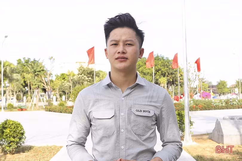 Người dân xúc động hướng tới lễ kỷ niệm 65 năm Ngày Bác Hồ về thăm Hà Tĩnh