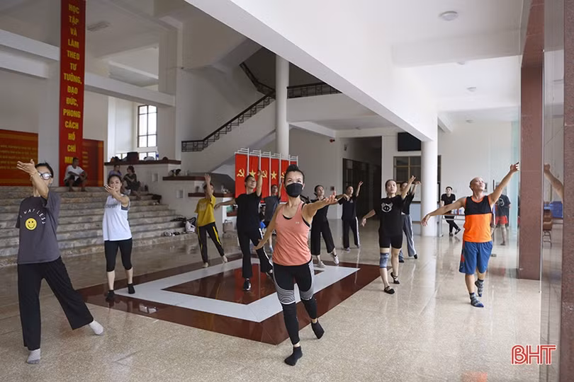 Người dân sẽ có một đêm khó quên với Chương trình nghệ thuật kỷ niệm 65 năm Ngày Bác Hồ về thăm Hà Tĩnh