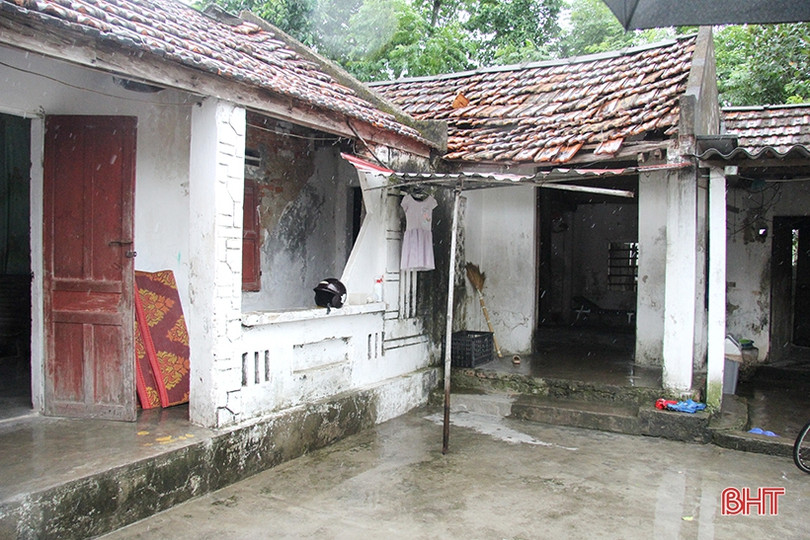 Khởi công xây nhà đại đoàn kết cho hộ nghèo ở Nghi Xuân